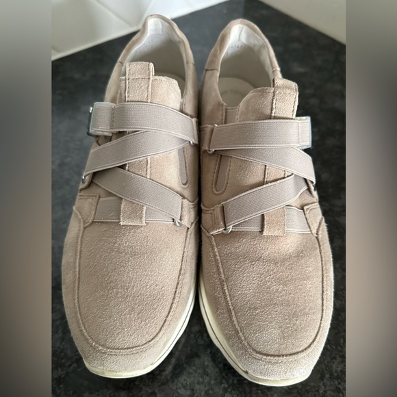 Gabor Women’s Beige Suede Shoe size 4.5 UK and size 7 in US. - Picture 6 of 11